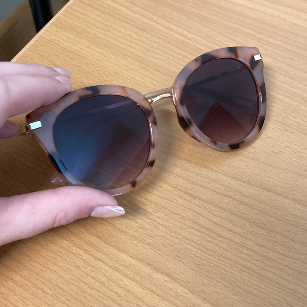 Jcrew Tortoiseshell Sunglasses